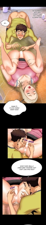 My AuntSecret Life Ch. 1-113 : página 160