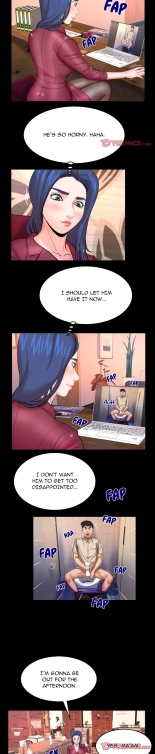 My AuntSecret Life Ch. 1-113 : página 1610