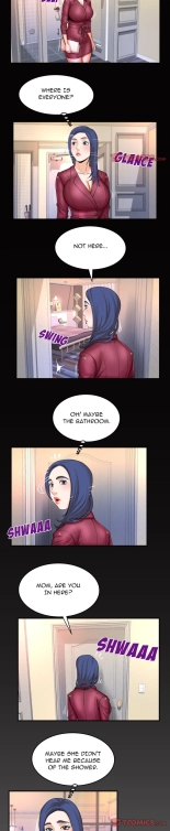 My AuntSecret Life Ch. 1-113 : página 1628