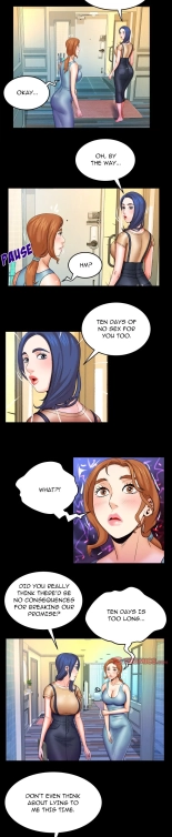 My AuntSecret Life Ch. 1-113 : página 1635