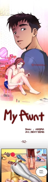 My AuntSecret Life Ch. 1-113 : página 1646