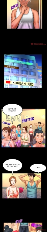 My AuntSecret Life Ch. 1-113 : página 1651