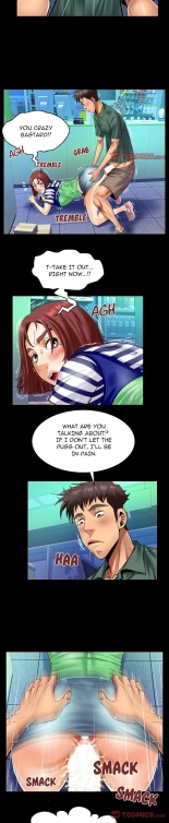 My AuntSecret Life Ch. 1-113 : página 1749