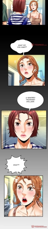 My AuntSecret Life Ch. 1-113 : página 1761