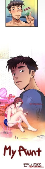 My AuntSecret Life Ch. 1-113 : página 1810