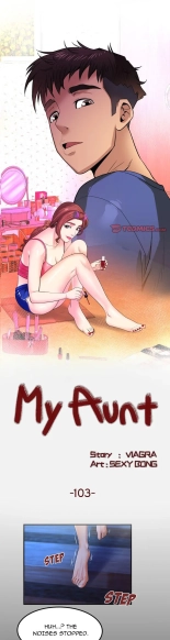 My AuntSecret Life Ch. 1-113 : página 1826