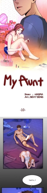 My AuntSecret Life Ch. 1-113 : página 189