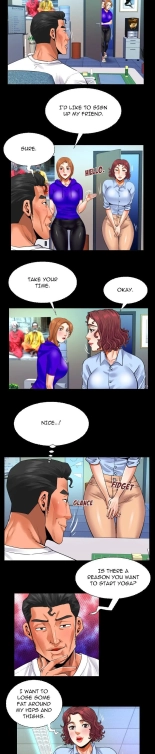 My AuntSecret Life Ch. 1-113 : página 1935