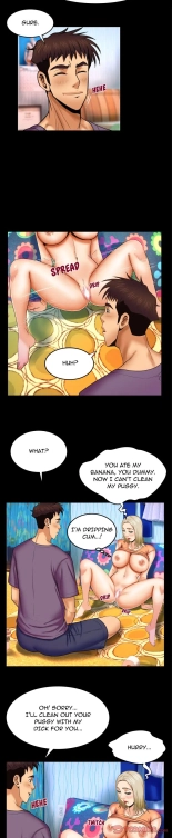 My AuntSecret Life Ch. 1-113 : página 333