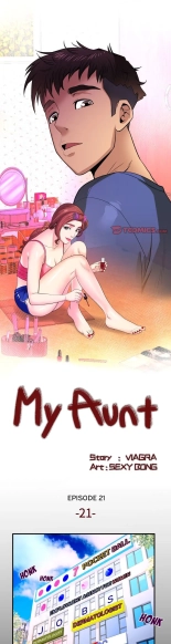 My AuntSecret Life Ch. 1-113 : página 399