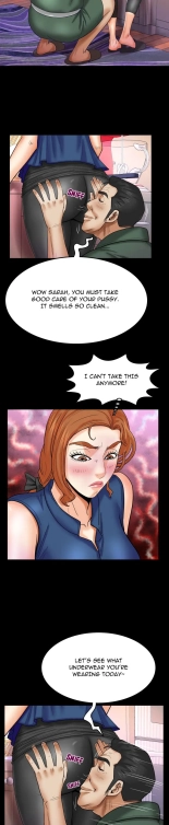 My AuntSecret Life Ch. 1-113 : página 403