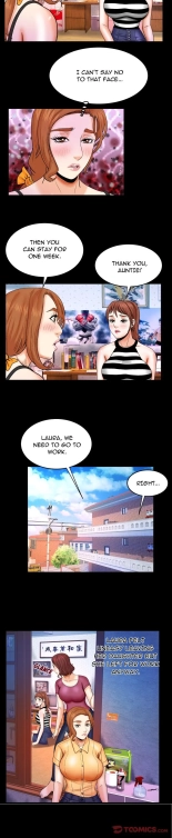 My AuntSecret Life Ch. 1-113 : página 464