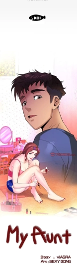 My AuntSecret Life Ch. 1-113 : página 477