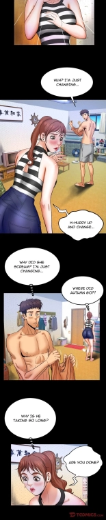 My AuntSecret Life Ch. 1-113 : página 485