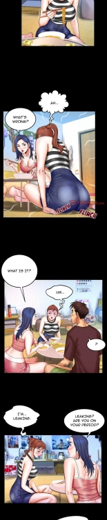 My AuntSecret Life Ch. 1-113 : página 488