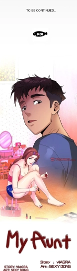 My AuntSecret Life Ch. 1-113 : página 495