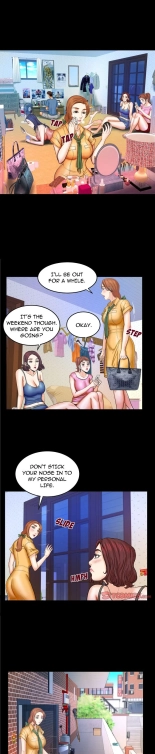 My AuntSecret Life Ch. 1-113 : página 523