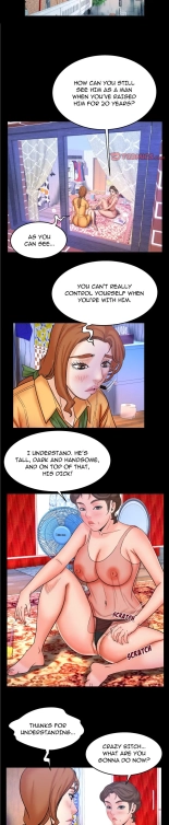 My AuntSecret Life Ch. 1-113 : página 548