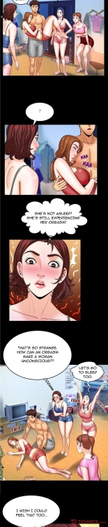 My AuntSecret Life Ch. 1-113 : página 566