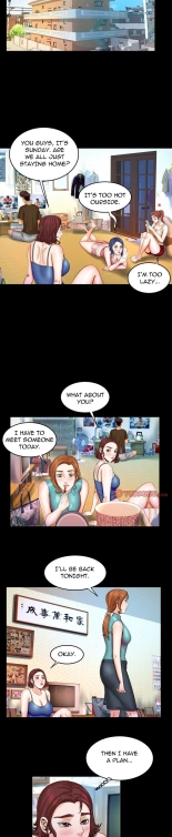 My AuntSecret Life Ch. 1-113 : página 570