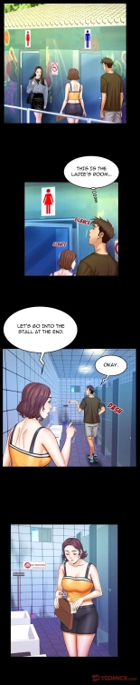 My AuntSecret Life Ch. 1-113 : página 576