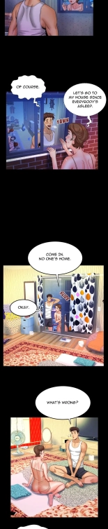 My AuntSecret Life Ch. 1-113 : página 590