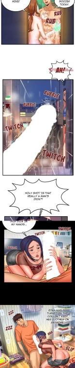 My AuntSecret Life Ch. 1-113 : página 616