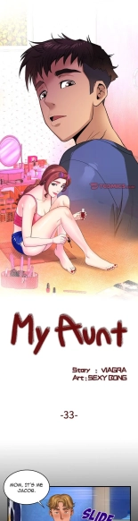 My AuntSecret Life Ch. 1-113 : página 625