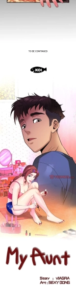 My AuntSecret Life Ch. 1-113 : página 643