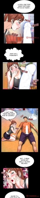 My AuntSecret Life Ch. 1-113 : página 657