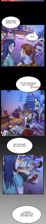 My AuntSecret Life Ch. 1-113 : página 679