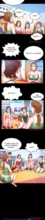 My AuntSecret Life Ch. 1-113 : página 711