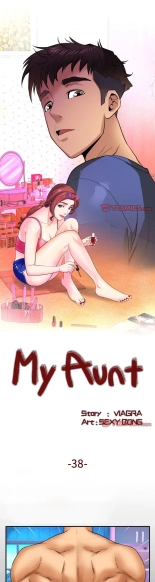 My AuntSecret Life Ch. 1-113 : página 717