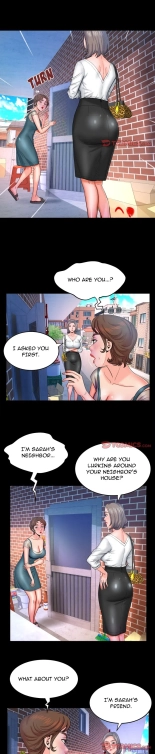 My AuntSecret Life Ch. 1-113 : página 748