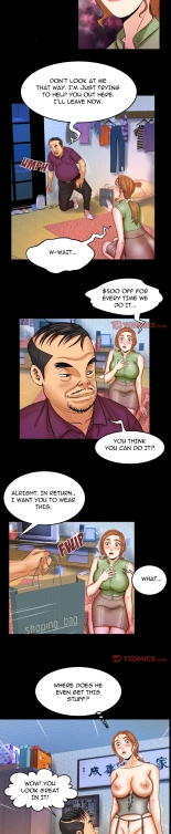 My AuntSecret Life Ch. 1-113 : página 814