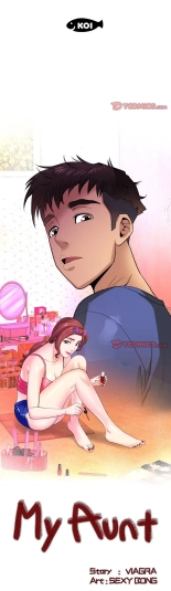 My AuntSecret Life Ch. 1-113 : página 821