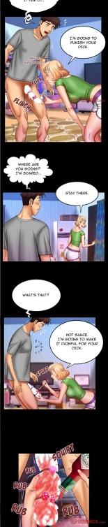 My AuntSecret Life Ch. 1-113 : página 823