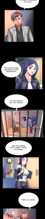 My AuntSecret Life Ch. 1-113 : página 863