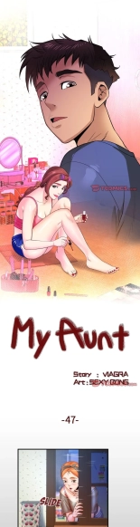 My AuntSecret Life Ch. 1-113 : página 879