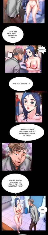 My AuntSecret Life Ch. 1-113 : página 906