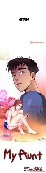 My AuntSecret Life Ch. 1-113 : página 915