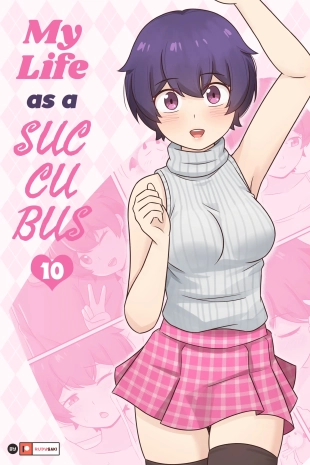 hentai My Life as a Succubus Ch. 10