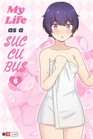 hentai My Life as a Succubus Ch.06