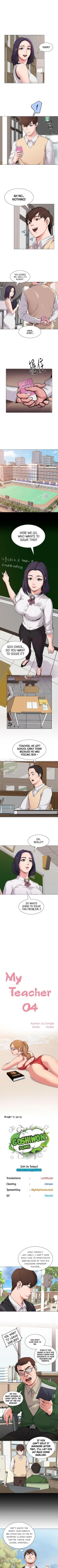 My Teacher Ch.12?  Manhwa PDF] : página 22