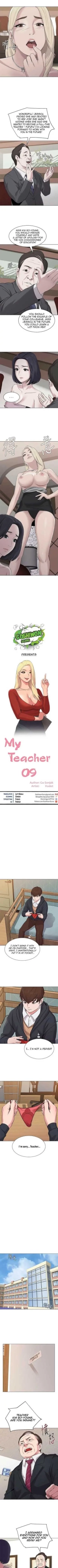 My Teacher Ch.12?  Manhwa PDF] : página 54