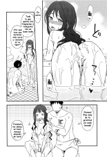 Bathroom Sex With Naganami-Sama : página 17