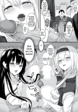 Nakadashi Shimakutte Itara Gakuen ga Harem ni Nacchatteta Ken Ch. 1-15 : página 10