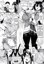 Nakadashi Shimakutte Itara Gakuen ga Harem ni Nacchatteta Ken Ch. 1-15 : página 40