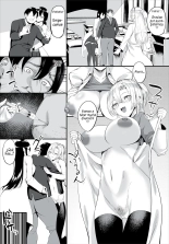 Nakadashi Shimakutte Itara Gakuen ga Harem ni Nacchatteta Ken Ch. 1-15 : página 41