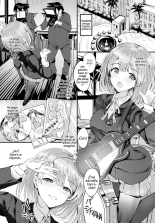 Nakadashi Shimakutte Itara Gakuen ga Harem ni Nacchatteta Ken Ch. 1-15 : página 75